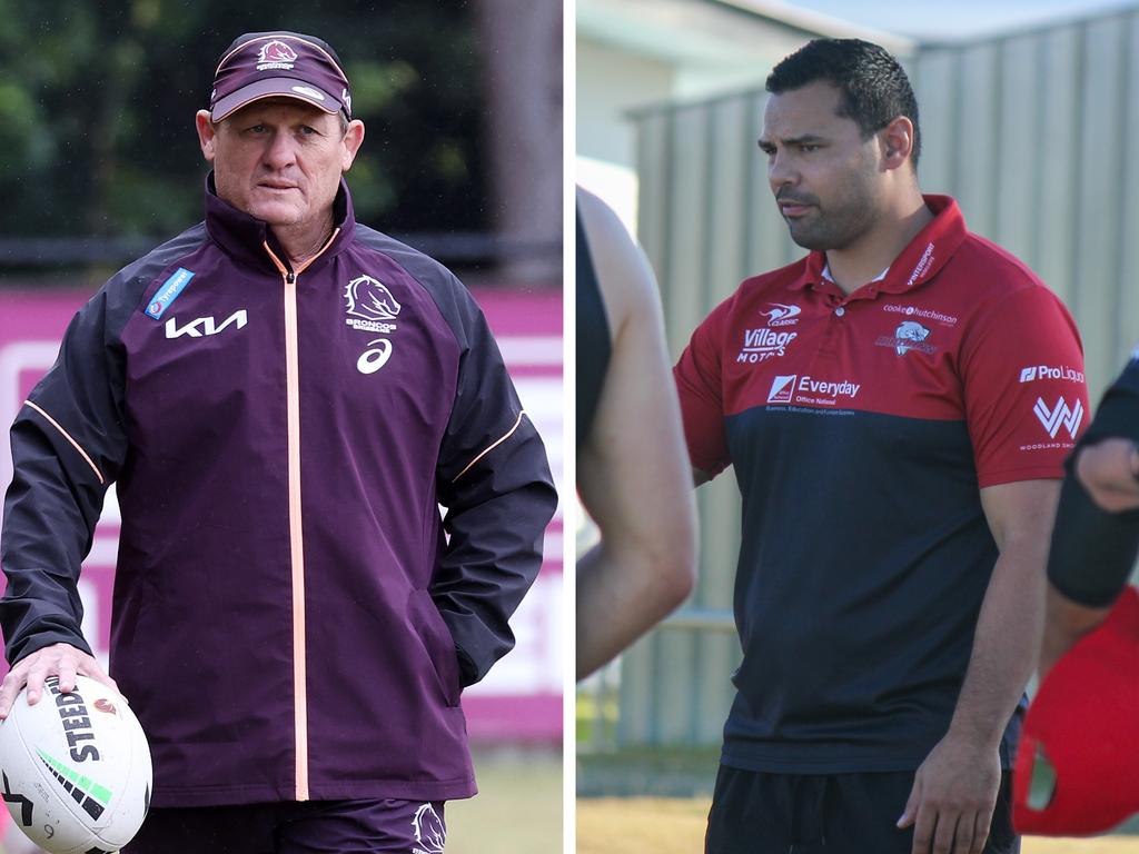 Kevin Walters has poached Ben Te'o from the Dolphins.