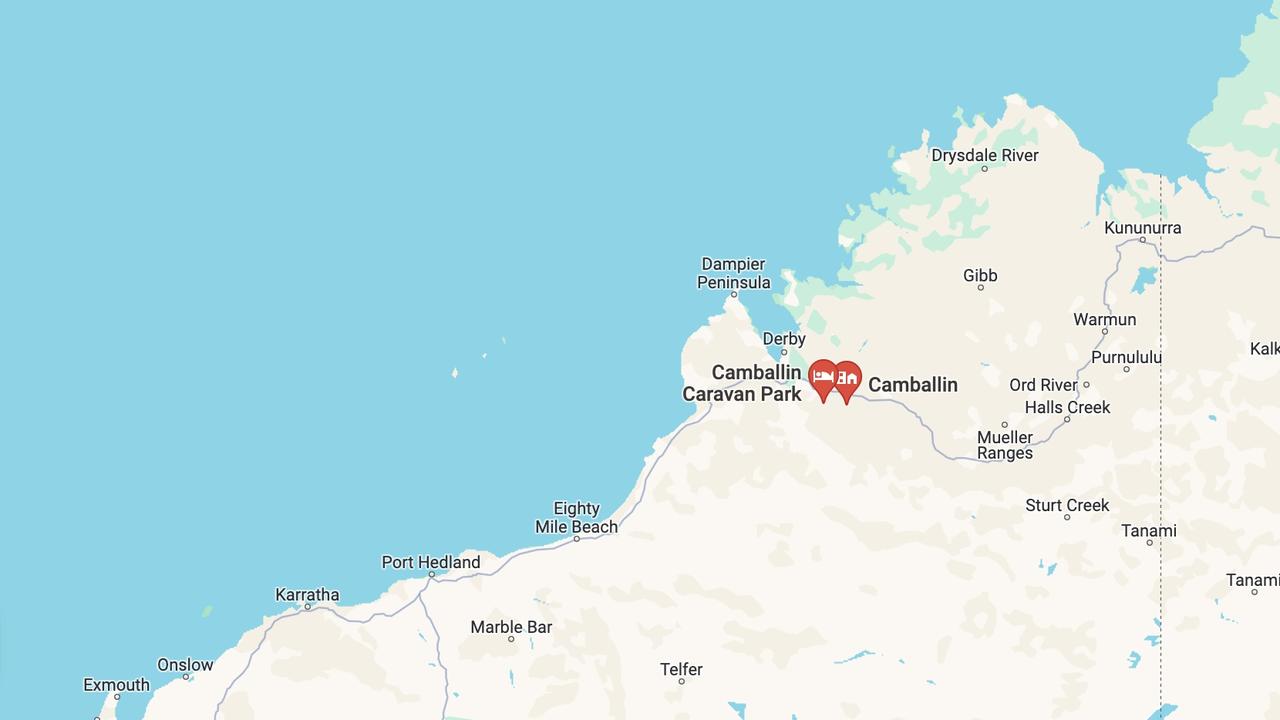 Two helicopters have collided near a cattle station in the Kimberley town of Camaballin in Western Australia’s northwest killing the pilots on board.