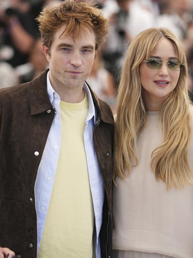 It’s going to be an exciting upcoming awards season if these two are nominated. Picture: Scott A Garfitt/Invision/AP