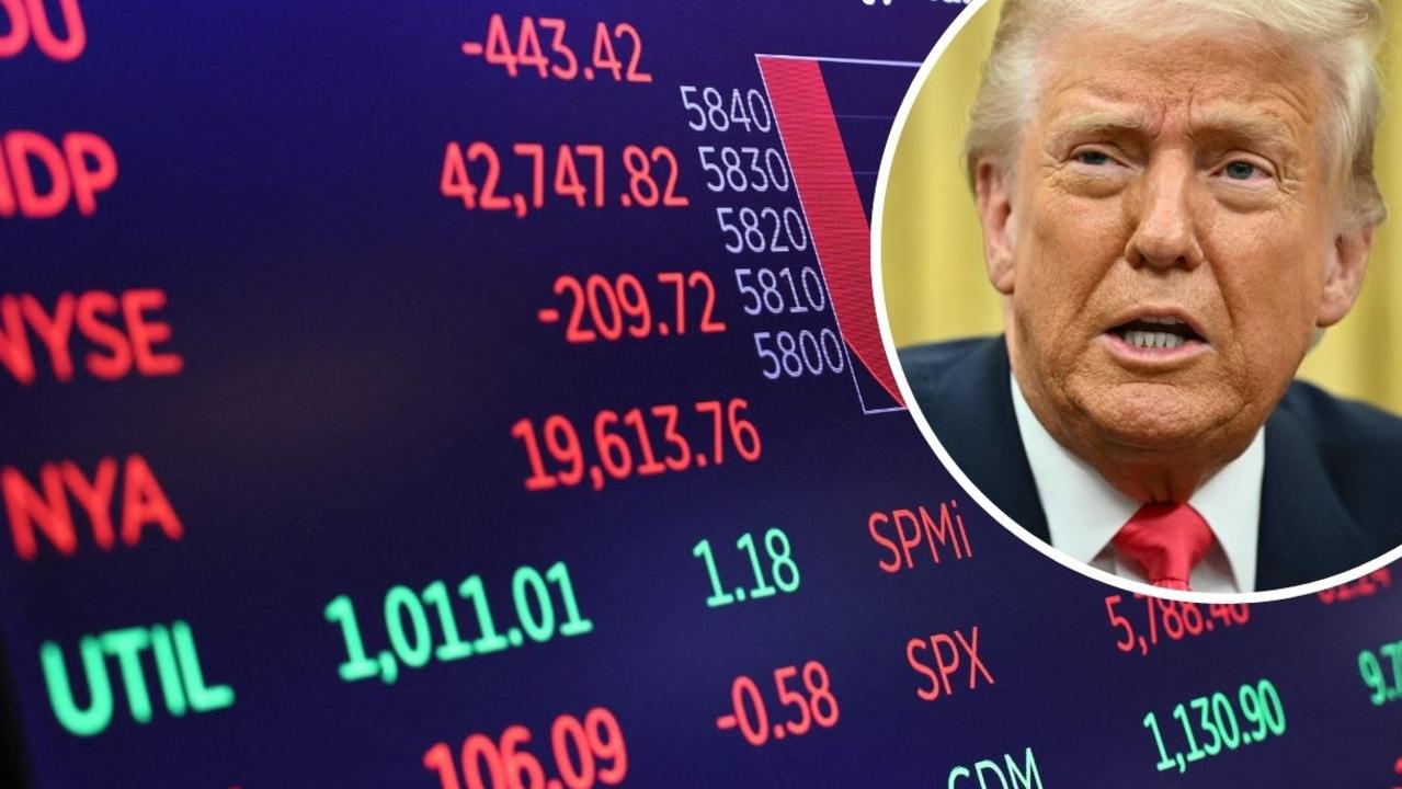 US President Donald Trump’s tariffs has prompted global markets to go into meltdown.