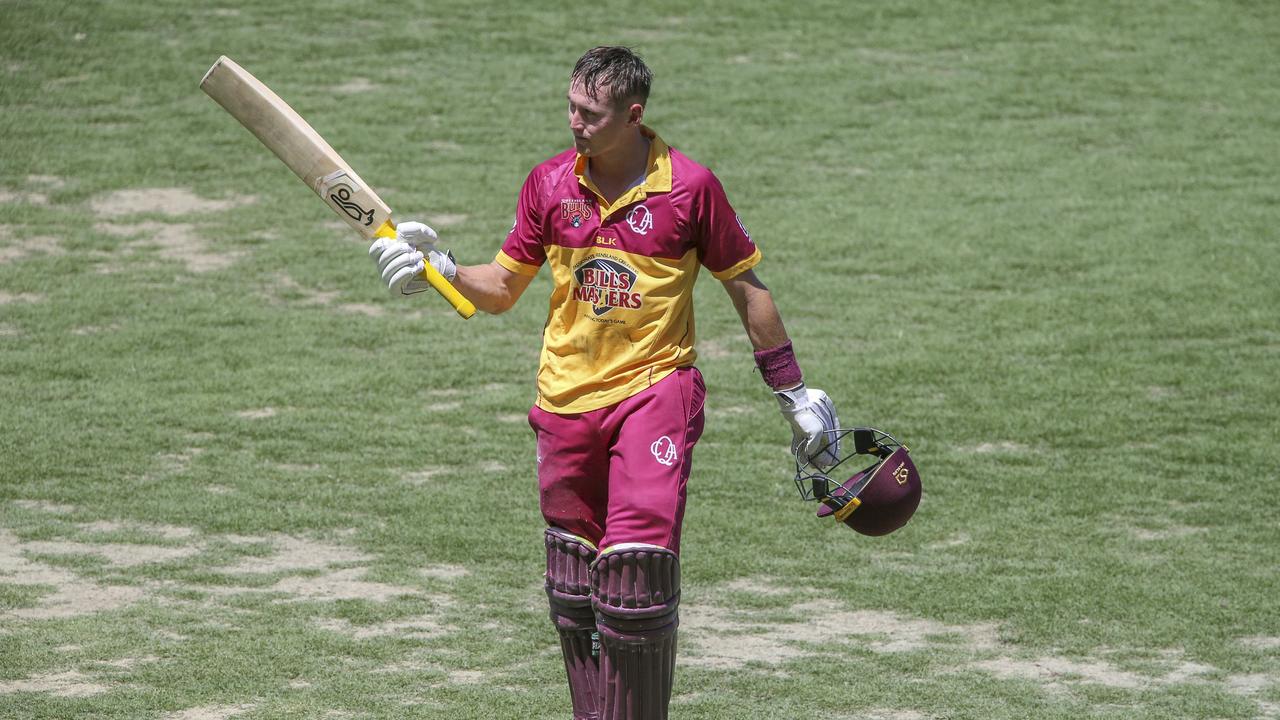 Marnus Labuschagne is one of the form players in Australia