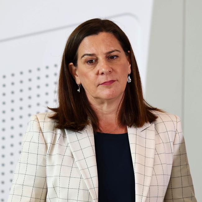 Queensland Attorney-General Deb Frecklington. Picture: Supplied