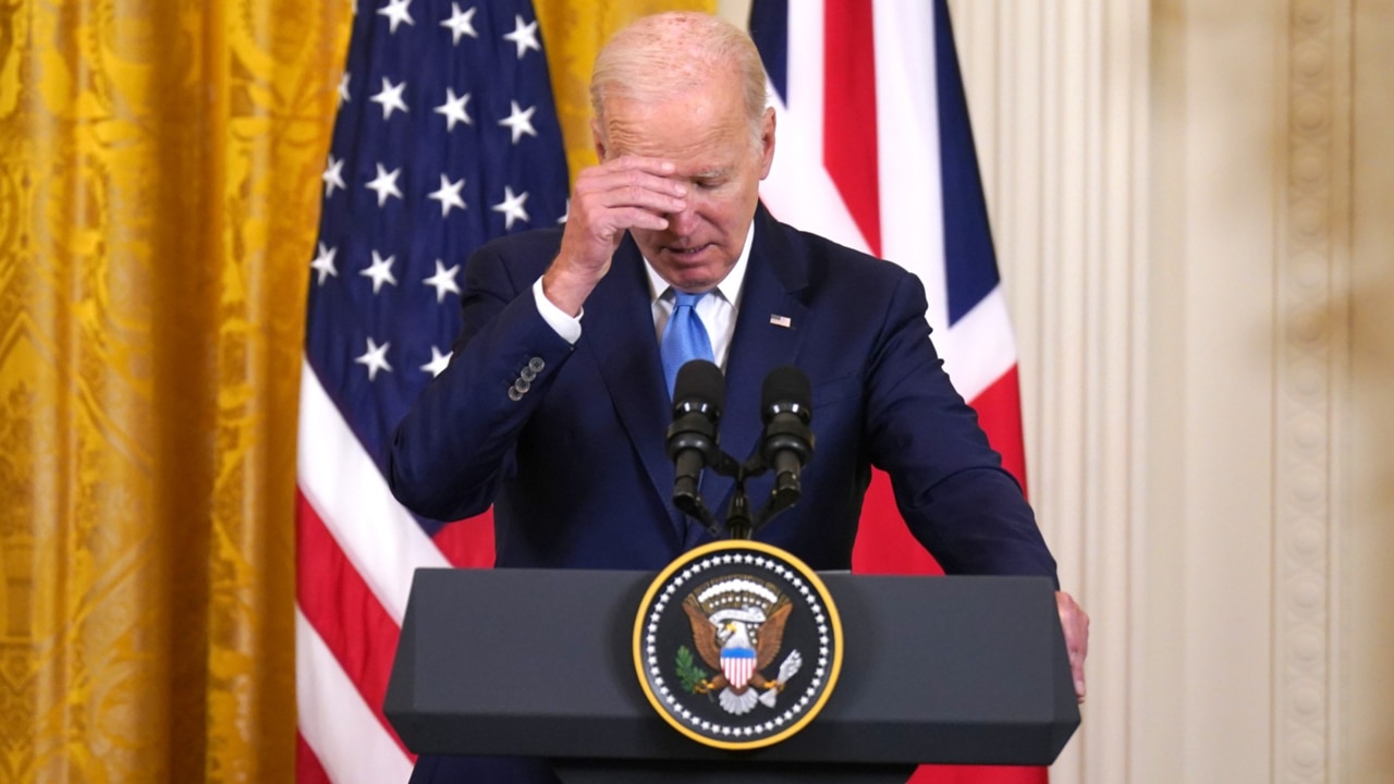 Joe Biden’s ‘gaffes Are Just Piling Up’ And It’s Getting ‘sadder And ...