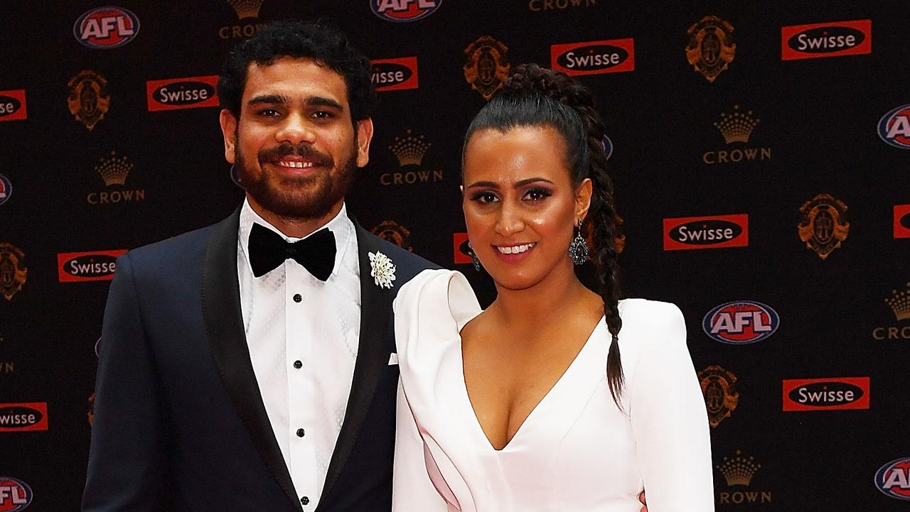 AFL icon and wife’s rift with club now ‘so sad’