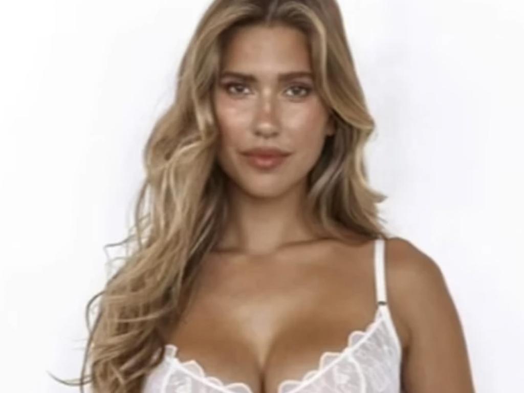 Celeste Barber flaunts her physique in raunchy lingerie as she fronts new Bras  N Things campaign
