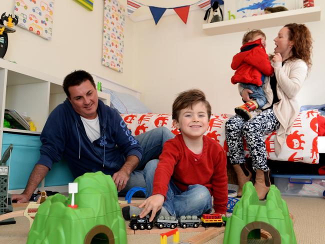 Long awaited productivity report on childcare has been released.