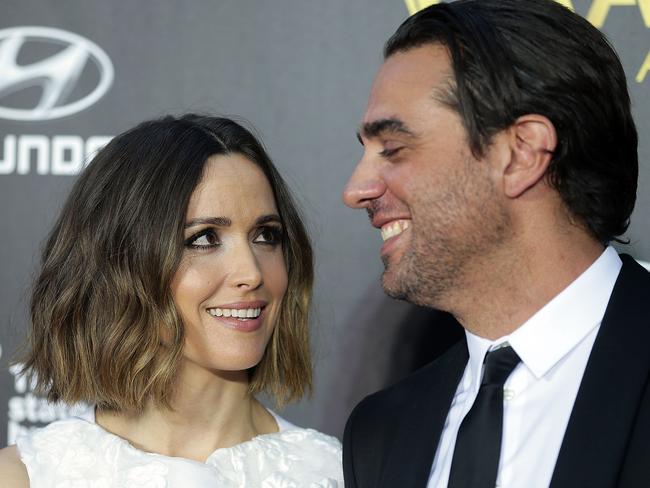 Rose Byrne will be honoured with the inaugural Trailblazer Award.