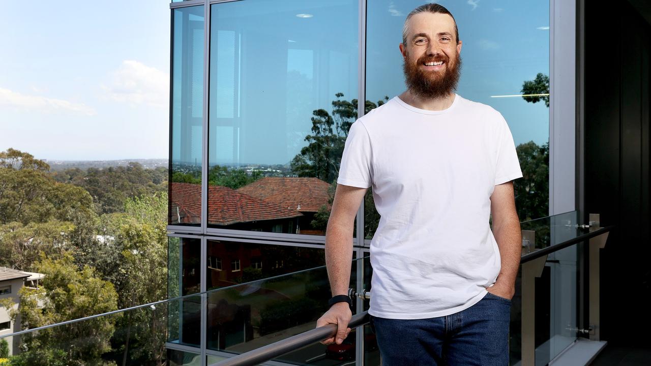 Mike Cannon-Brookes purchased a $17m property in Double Bay a day after the $100m sale at Fairwater. Picture: Toby Zerna