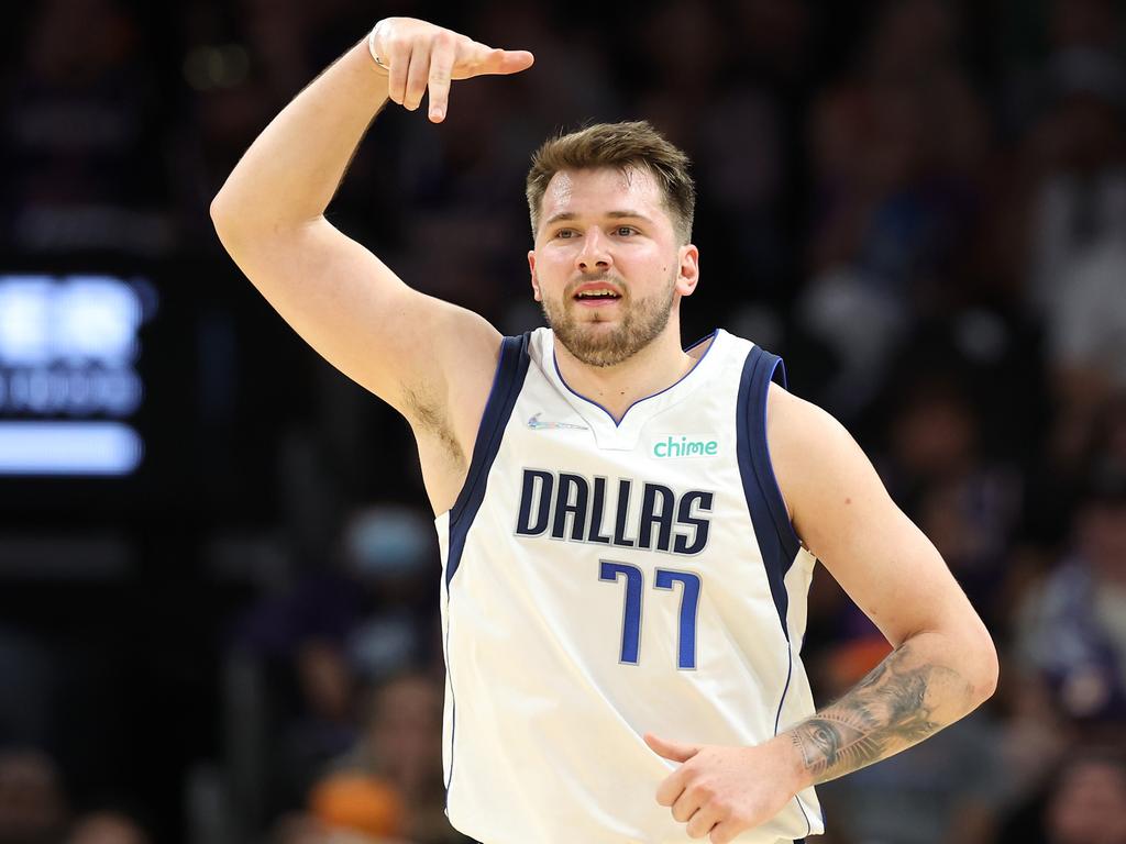 NBA Playoffs 2022 | Dallas Mavericks Luka Dončić does it his way against  Phoenix Suns | CODE Sports