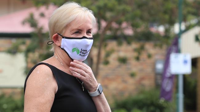 MOVING THE PROBLEM: Shadow health minister Ros Bates said there needs to be more community consulation for a proposed quarantine hub in Toowoomba. Picture: Scott Powick