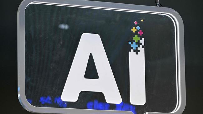 HR has been slow to adopt AI. Picture: AFP