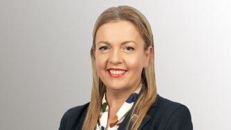 Brimbank councillor Virginia Tachos raised concerns about Independents being out-resourced by major party aligned candidates. Picture: Supplied