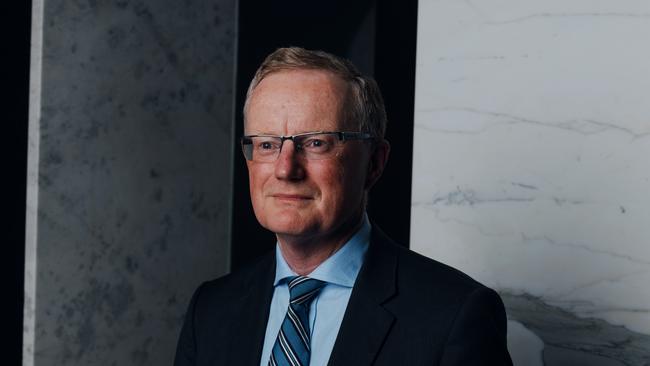 Reserve Bank of Australia governor Philip Lowe says the bank is watching ‘the sustainability of trends in household borrowing’.