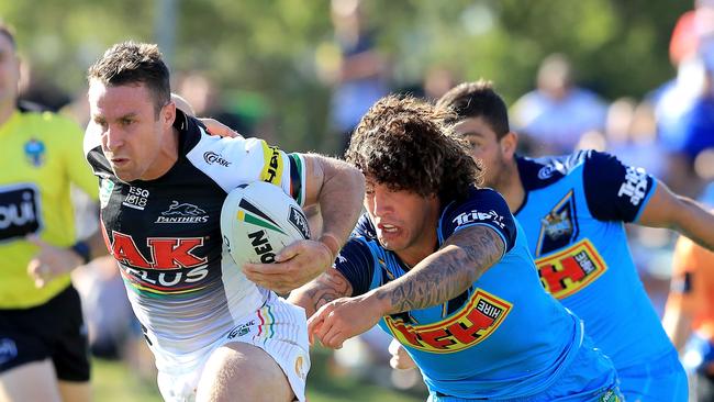 FULL GAME REPLAY  Gold Coast Titans vs. Penrith Panthers - Triple