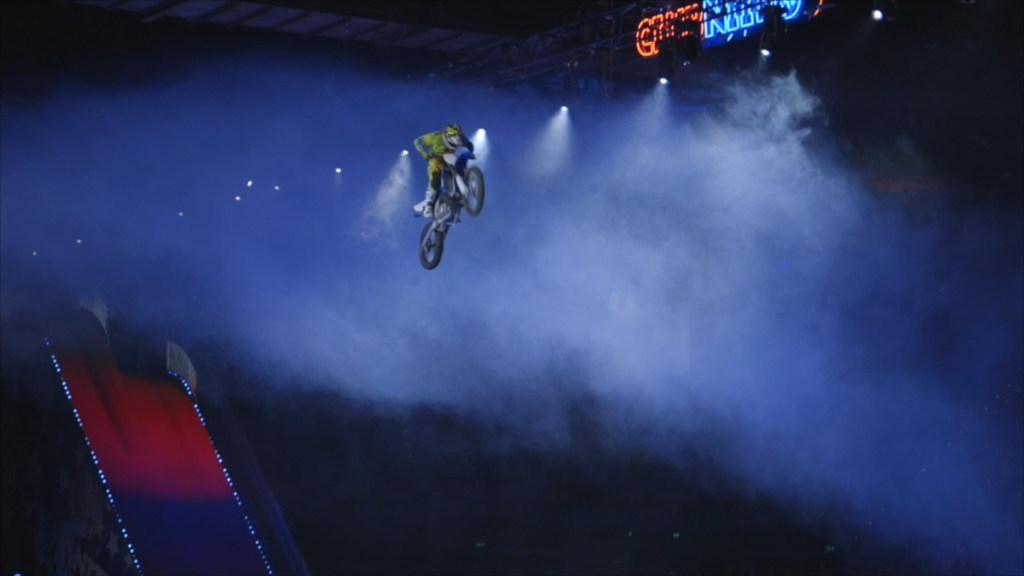 Nitro Circus FMX World Firsts