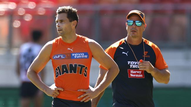 Josh Kelly is set to miss round 2 with concussion. Picture: Phil Hillyard