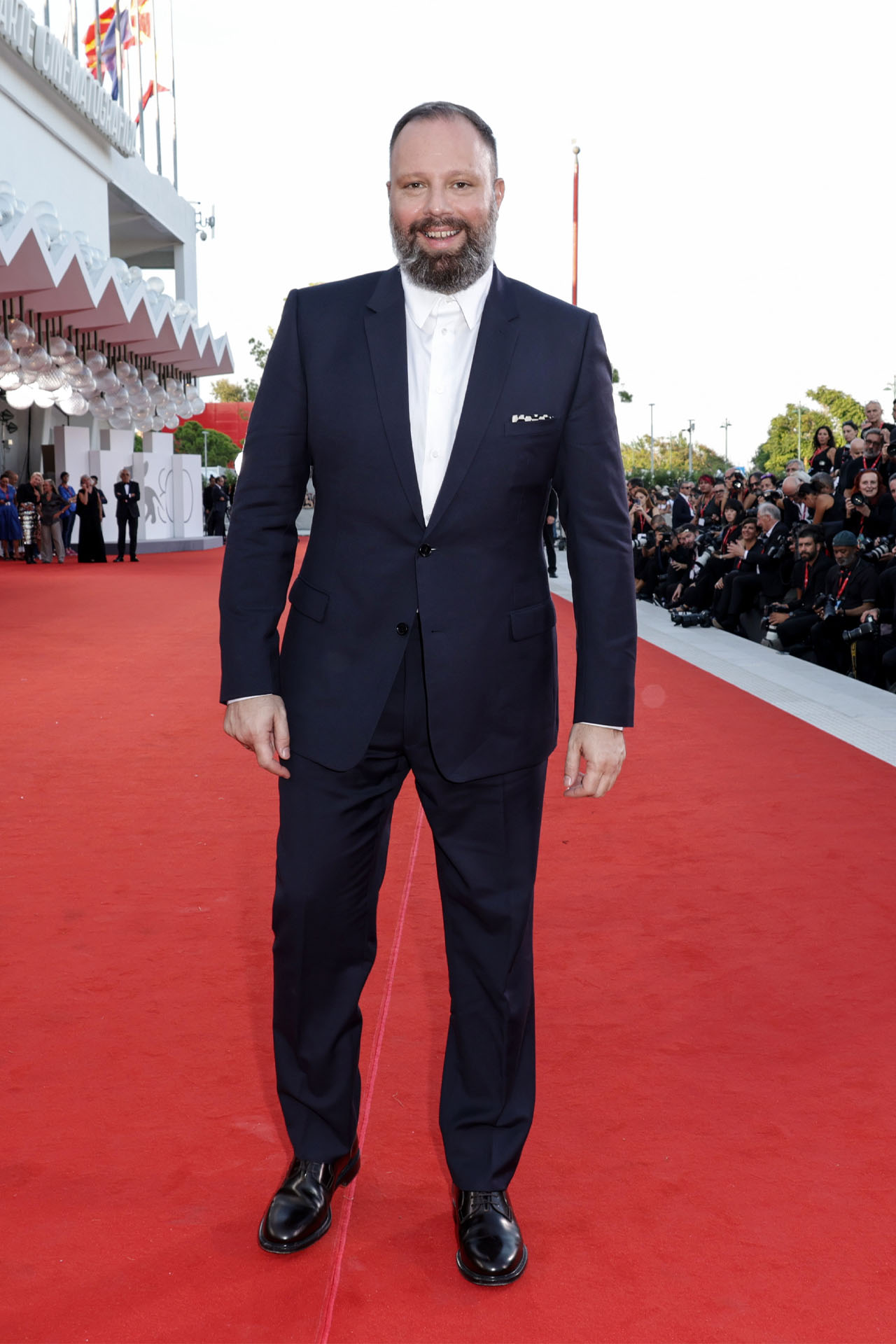 <p>Yorgos Lanthimos</p>