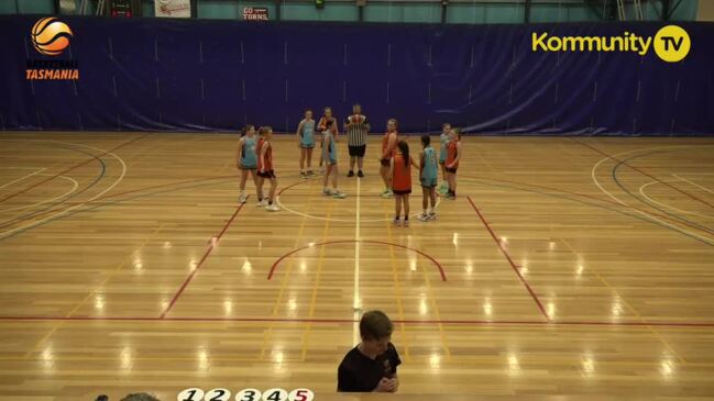 Replay: Kingborough/Huon v Glenorchy (U14 Girls D1)—Basketball Tasmania Mid-Winter Classic Day 1