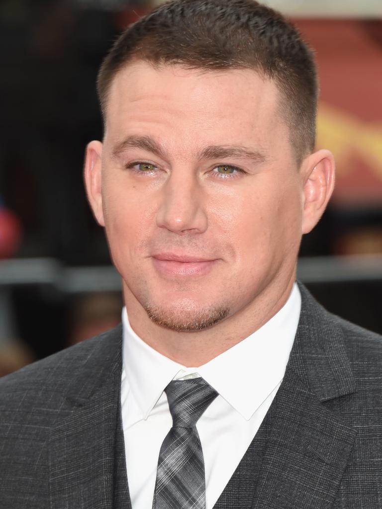 Channing Tatum, Jessie J filmed slow dancing to Ed Sheeran | news.com ...