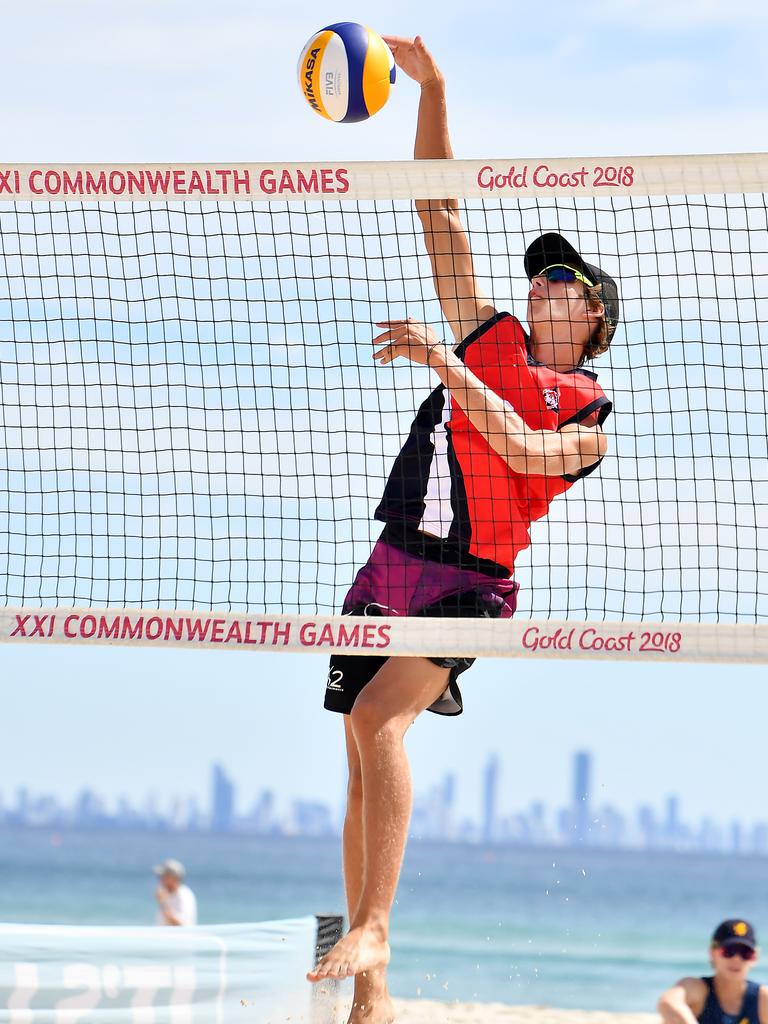 GALLERY Australian Beach Volleyball Schools Cup Gold Coast Bulletin