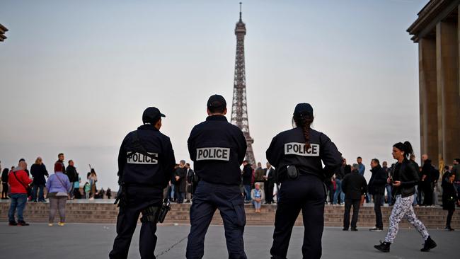 Australians travelling to France have been urged to exercise a high level of caution after the country raised its terror alert level. Picture: Aurelien Meunier/Getty Images