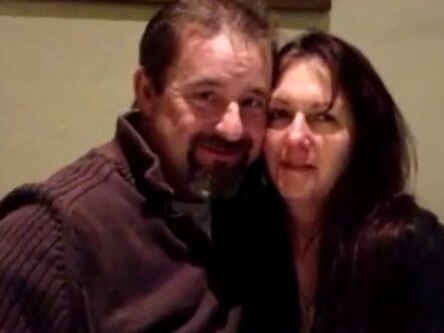 Missing prospecting couple Jennie and Raymond Kehlet. Picture: Nine News Perth