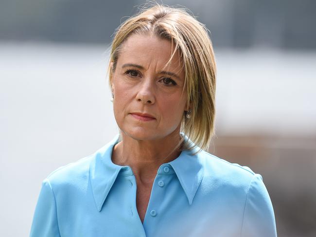 Shadow Minister for Government Accountability, Kristina Keneally. Picture: NCA NewsWire/Flavio Brancaleone