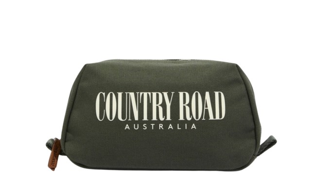 Country road wash online bag