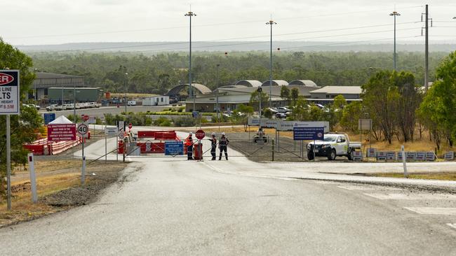 Grosvenor Coal Mine Entry Photo: Daryl Wright