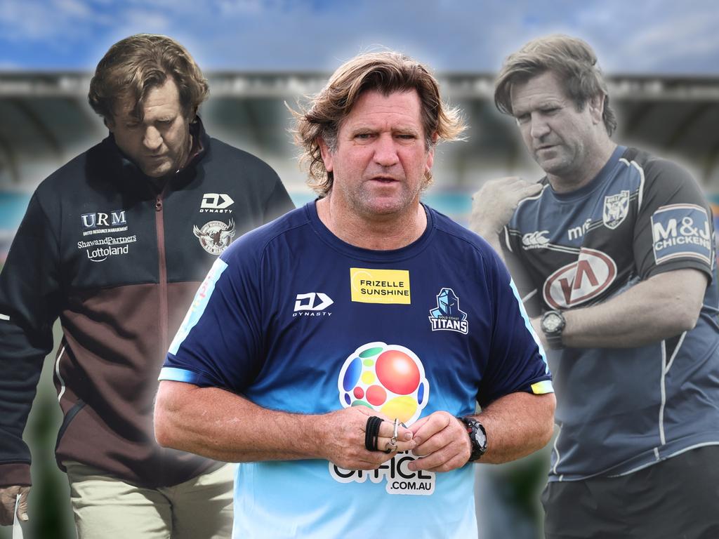 Des Hasler was involved in two court cases with his former clubs.