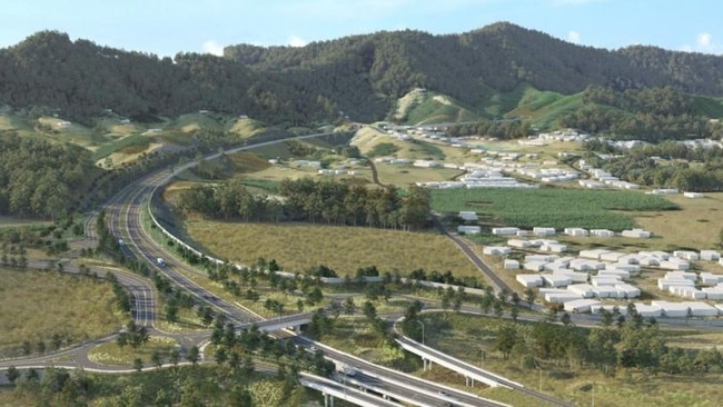 Coffs Harbour Bypass