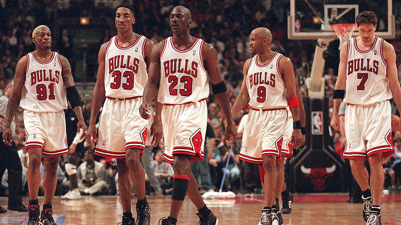 Michael Jordan and the Bulls are the biggest team on the planet once again thanks to The Last Dance.