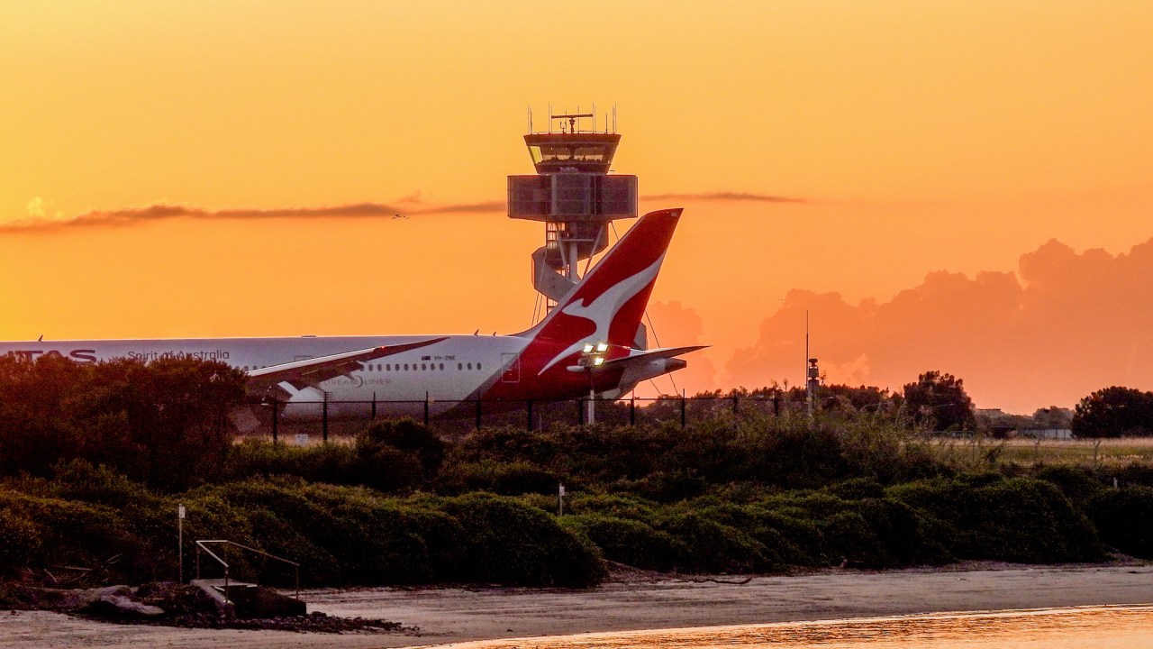 qantas travel credit refund