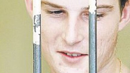 Michael Czugaj turned Bali 9 drug runner also faces a Christmas behind bars. Picture: Supplied