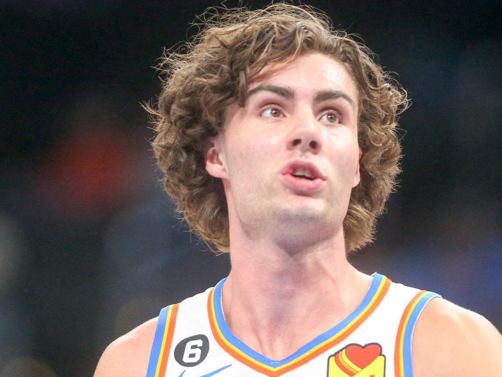 NBA 2023: Fresh details emerge in NBA star Josh Giddey allegations as OKC  Thunder star continues to play, report, investigations continue, latest news