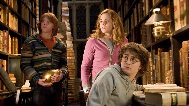 JK Rowling says Harry Potter should have wed Hermione Granger | news ...