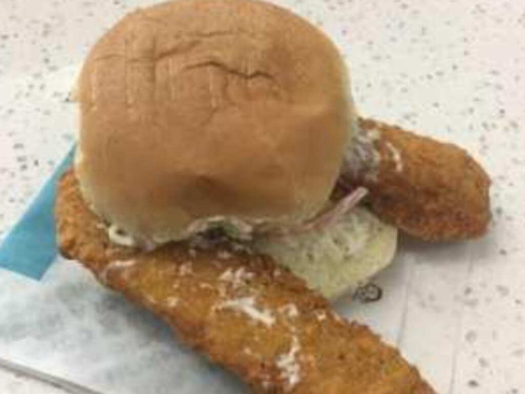 When your food looks like it’s about to run away. Picture: Yelp
