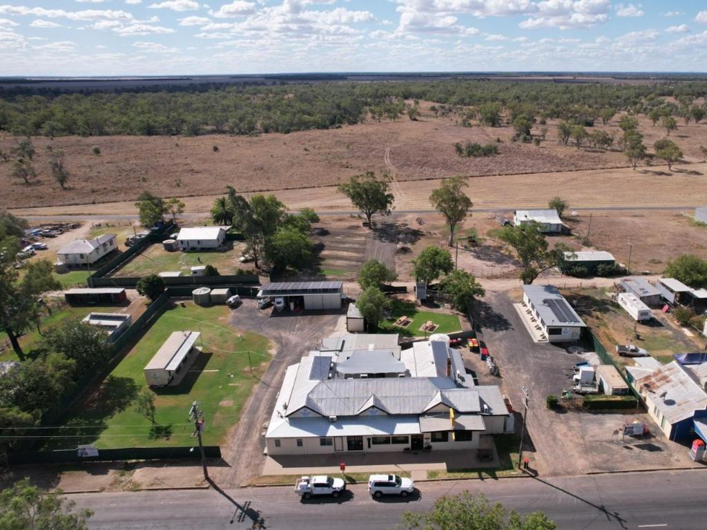 Toobeah, near Goondiwindi.