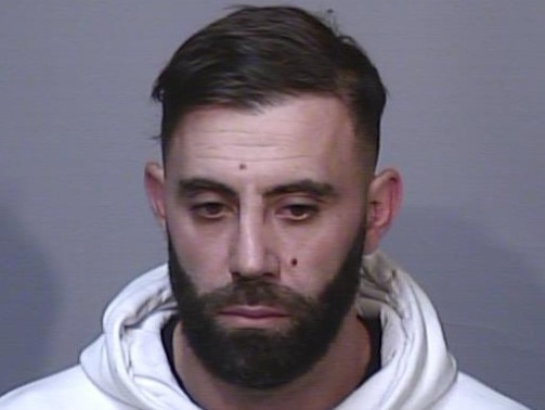 The AFP identified Husseinr Chamas, 35, as part of Operation Ironside and he is alleged to be a member of a syndicate which used the ANOM platform to import illicit drugs into Australia. An arrest warrant was issued for Hussein Chamas after he failed to appear in Downing Centre Local Court on January 20, 2025. Picture: AFP