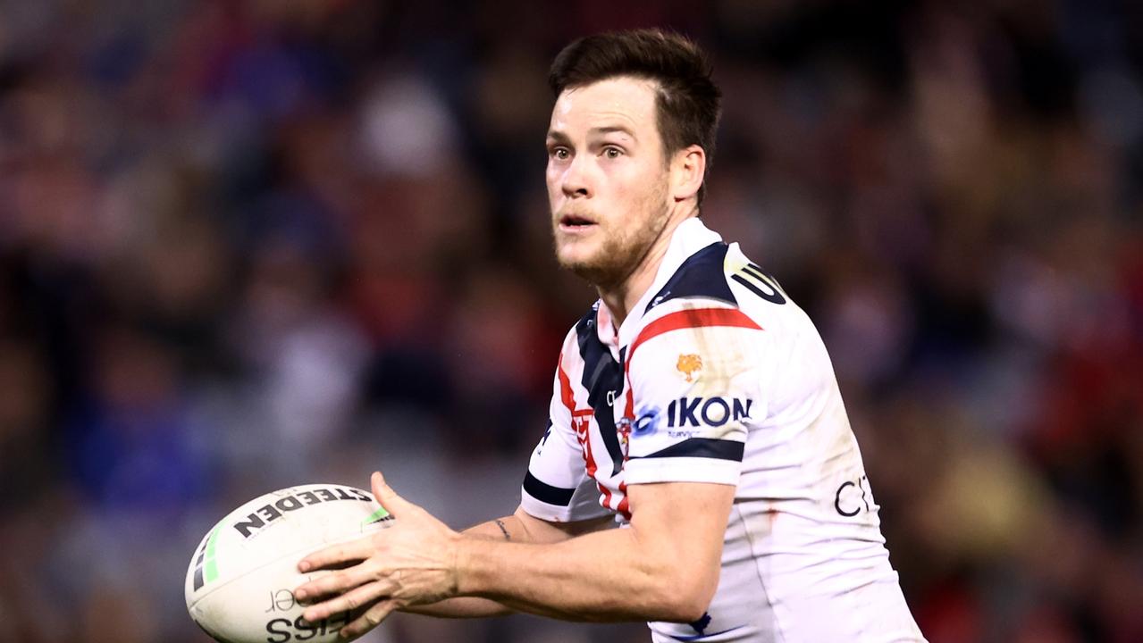 Luke Keary is back to peak form. Picture: Matt King/Getty Images