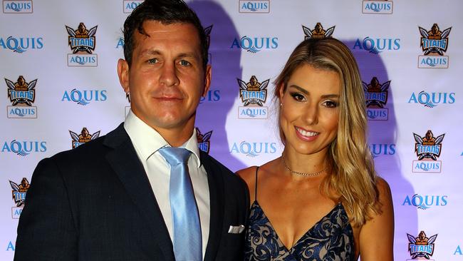 NRL, Titans star Greg Bird defends claims he was involved in pub fight