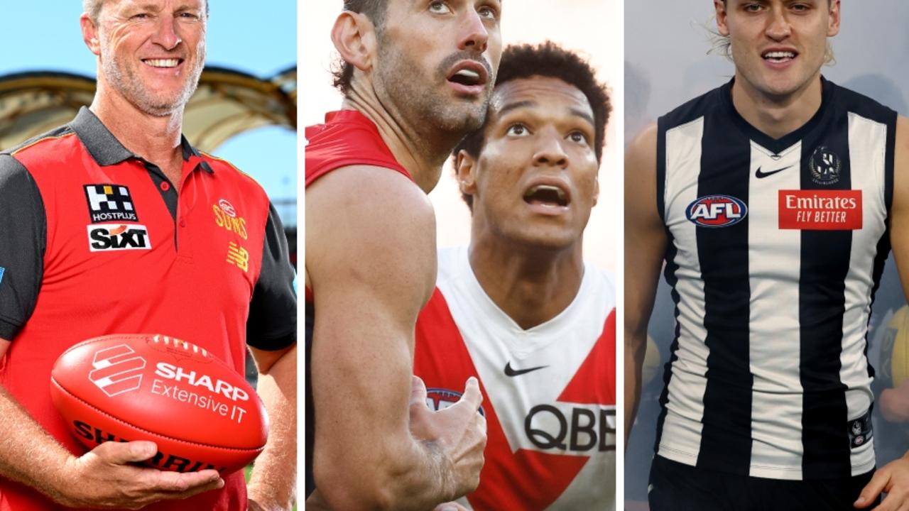 AFL fixture 2024 Opening Round fixture details, Sydney, Melbourne to kick off round, games