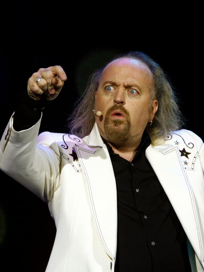 English comedian Bill Bailey. (Pic: Supplied)