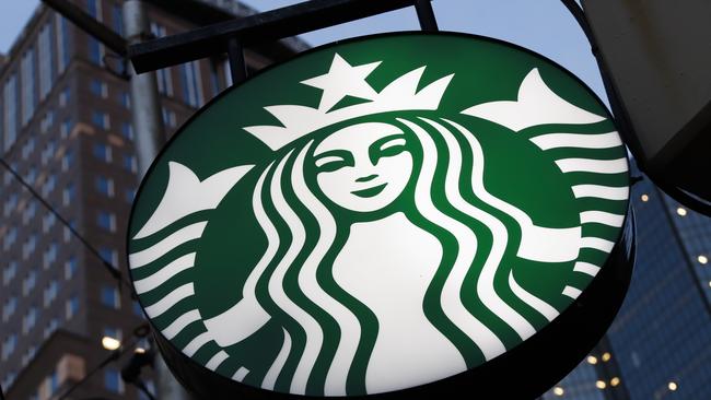 Americans love it, but Starbucks coffee has never gone down well in Australia. Picture: AP