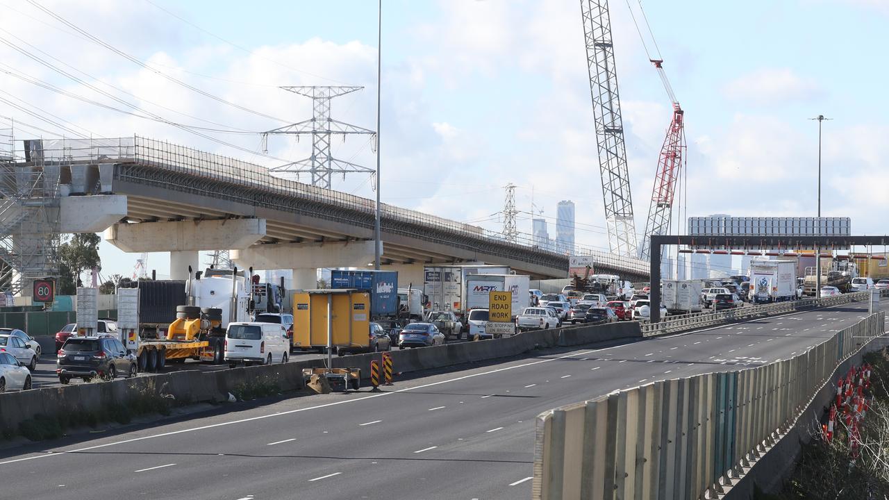 Charges in fatal Melbourne West Gate Freeway crash