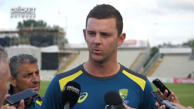 Hazlewood feels ready for Test recall