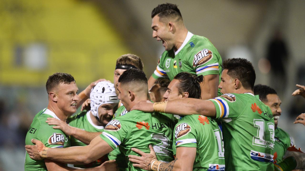 Places of interest between melbourne and canberra raiders