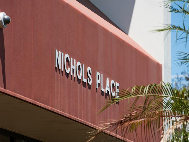 Generic imagery of Nichols Place Local Court Darwin. Picture: Pema Tamang Pakhrin