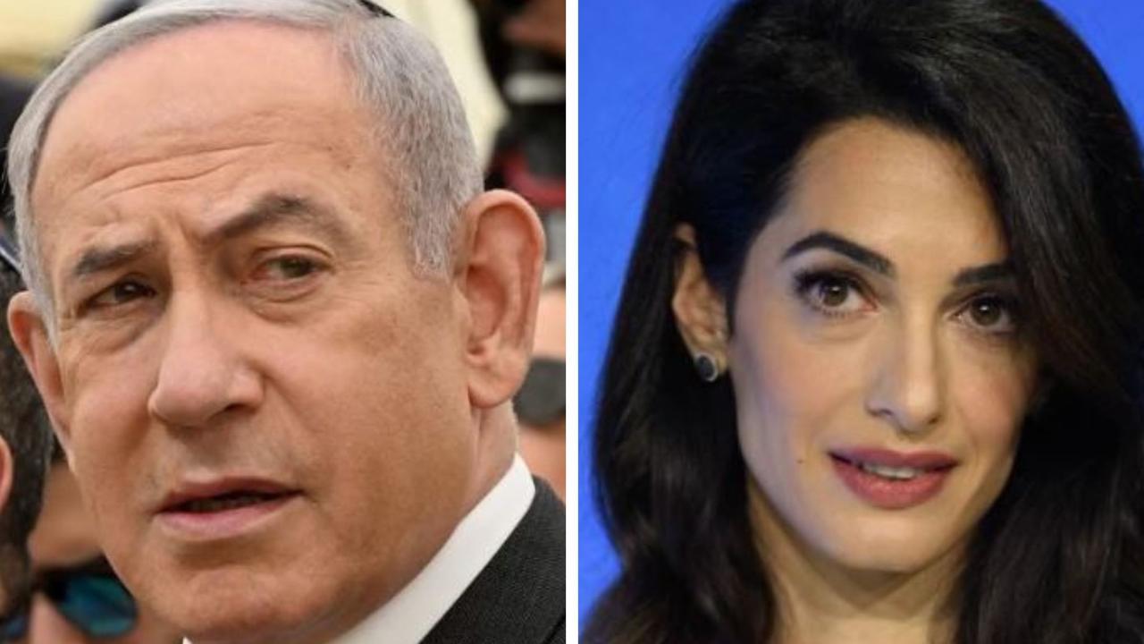 Amal Clooney’s key role in Israeli PM arrest
