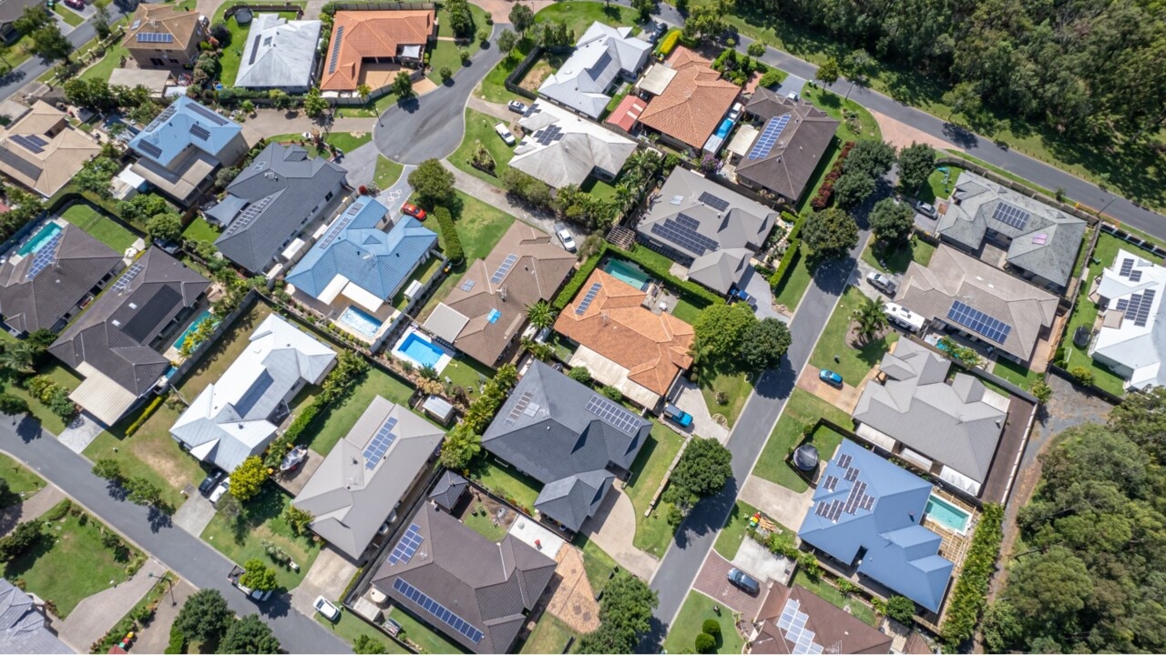 ‘Ambitious goal’: Albanese government’s home building plan